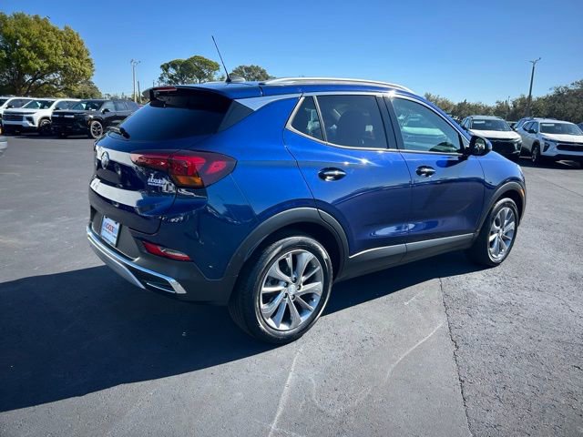 Certified 2023 Buick Encore GX Essence w/ Experience Buick Package image 6