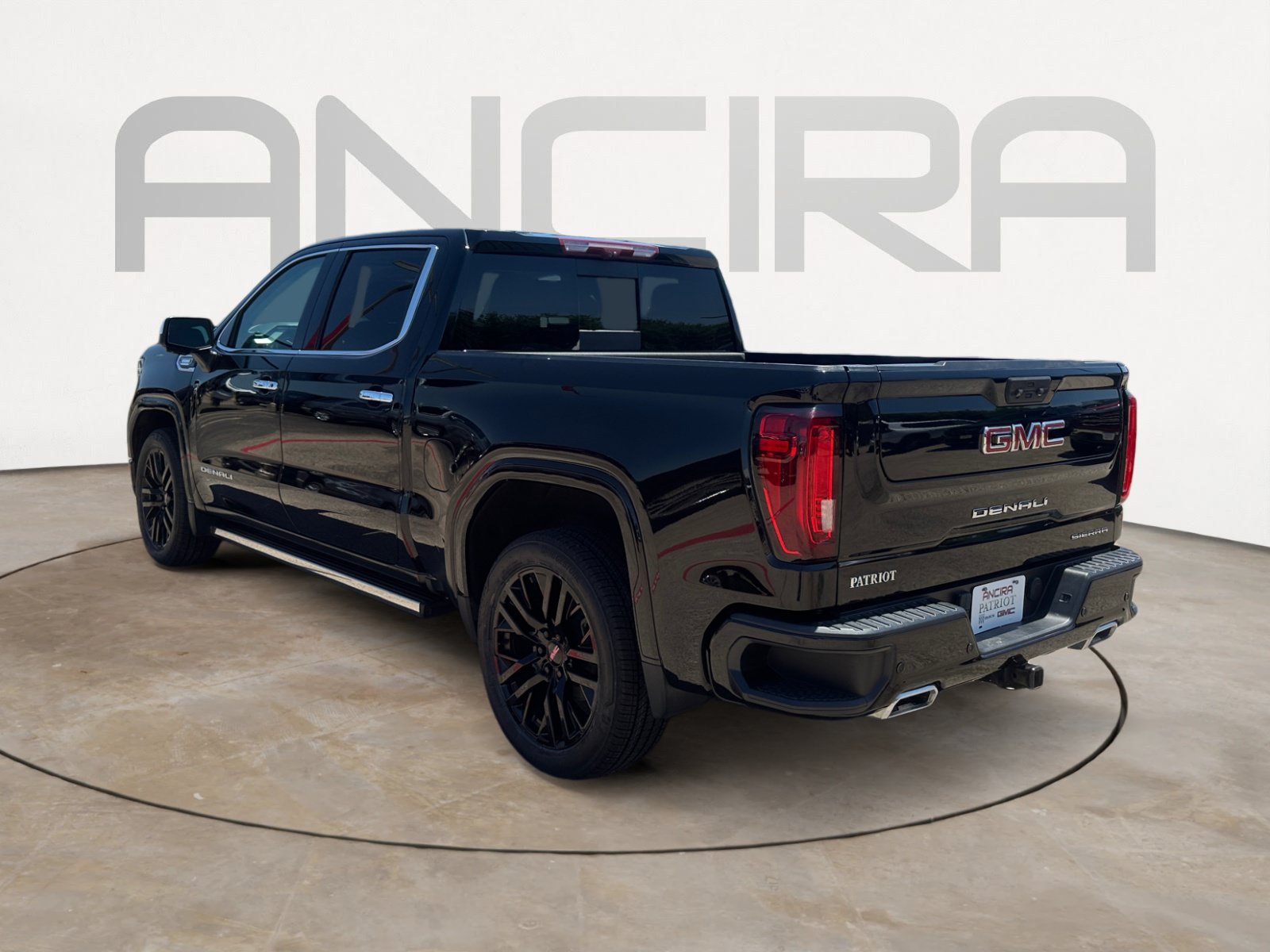 Used 2023 GMC Sierra 1500 Denali w/ Denali Reserve Package AWD/4WD image 8
