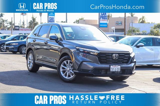Used 2025 Honda CR-V EX-L image 1