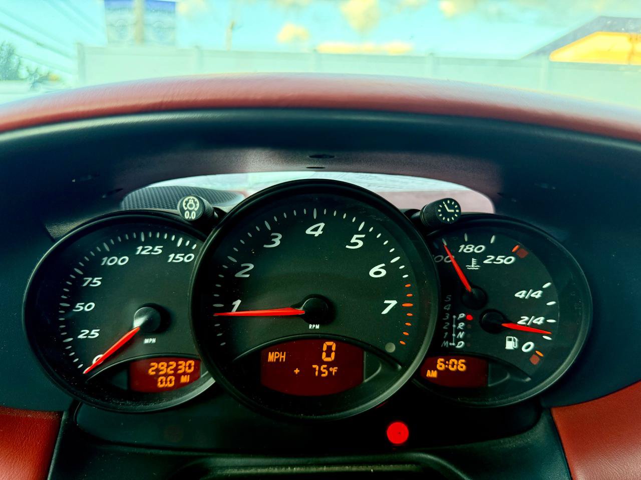 Used 1998 Porsche Boxster RWD image 23