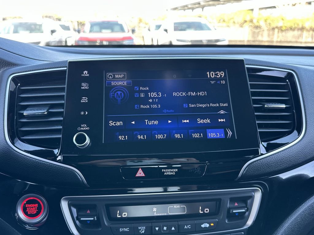 Used 2022 Honda Ridgeline Black Edition image 24