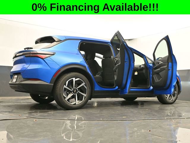 New 2026 Chevrolet Equinox EV LT image 63