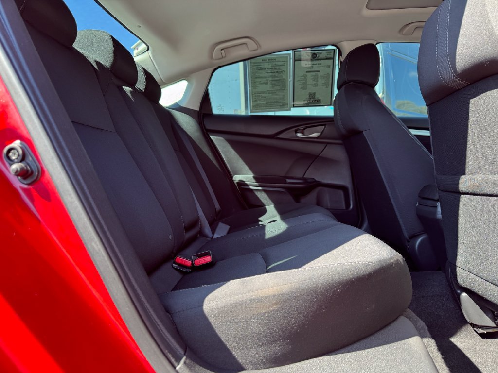 Used 2020 Honda Civic EX image 13