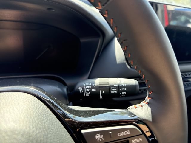 New 2026 Honda HR-V Sport image 23