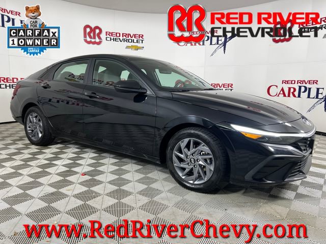 Used 2024 Hyundai Elantra SEL