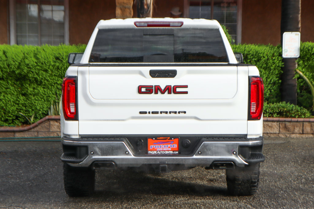 Used 2020 GMC Sierra 1500 SLT w/ SLT Convenience Package AWD/4WD image 7