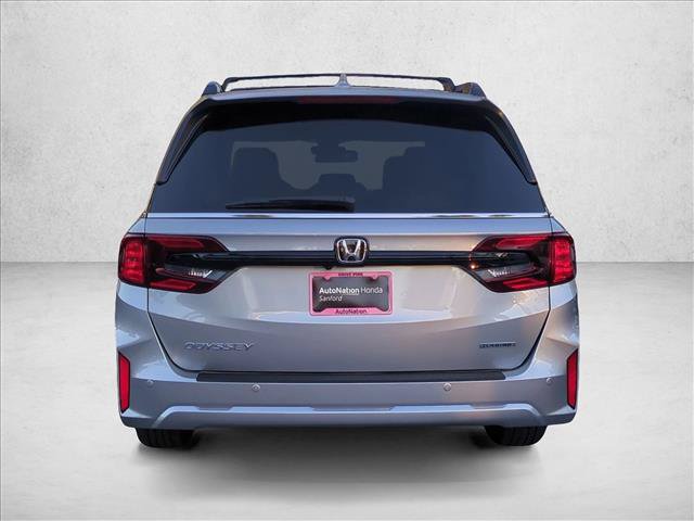 New 2027 Honda Odyssey Touring image 8