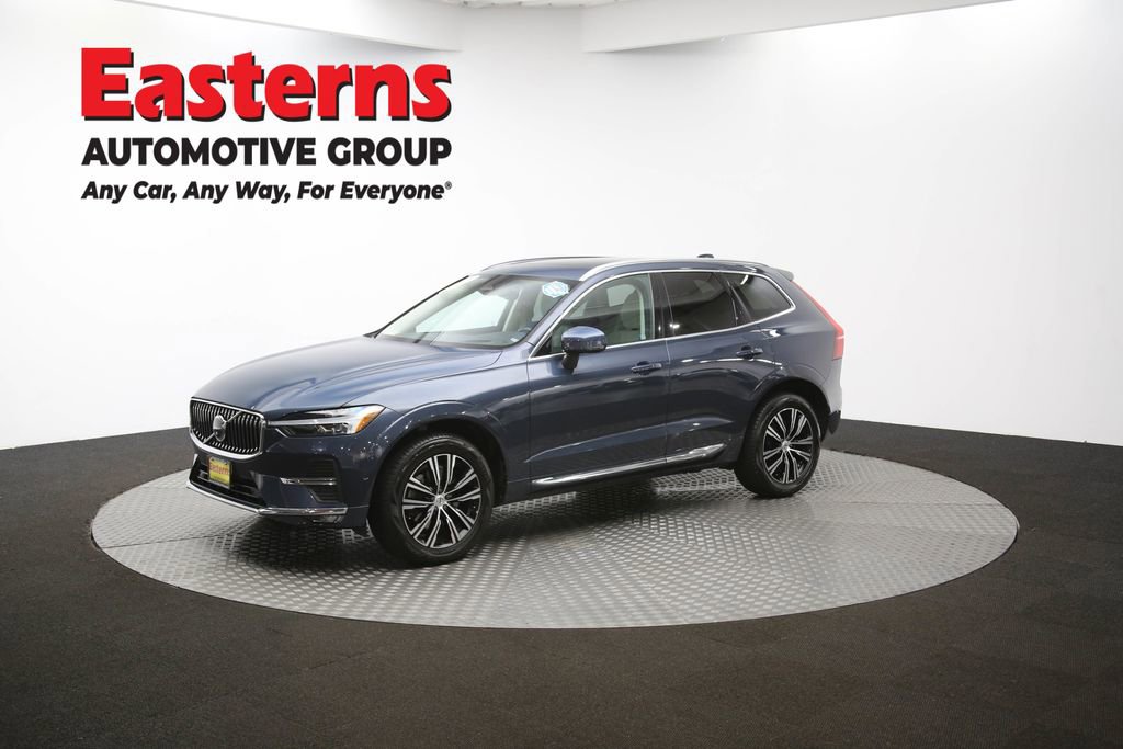 Used 2022 Volvo XC60 B6 Inscription w/ Advanced Package image 58