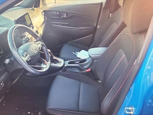 Used 2023 Hyundai Kona N Line image 8