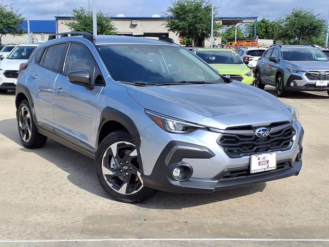 Certified 2024 Subaru Crosstrek 2.5i Limited image 1