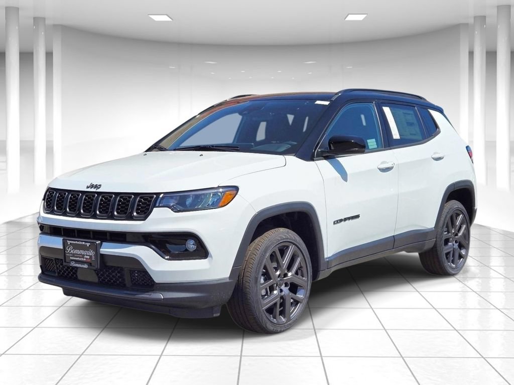 New 2026 Jeep Compass Limited AWD/4WD image 7