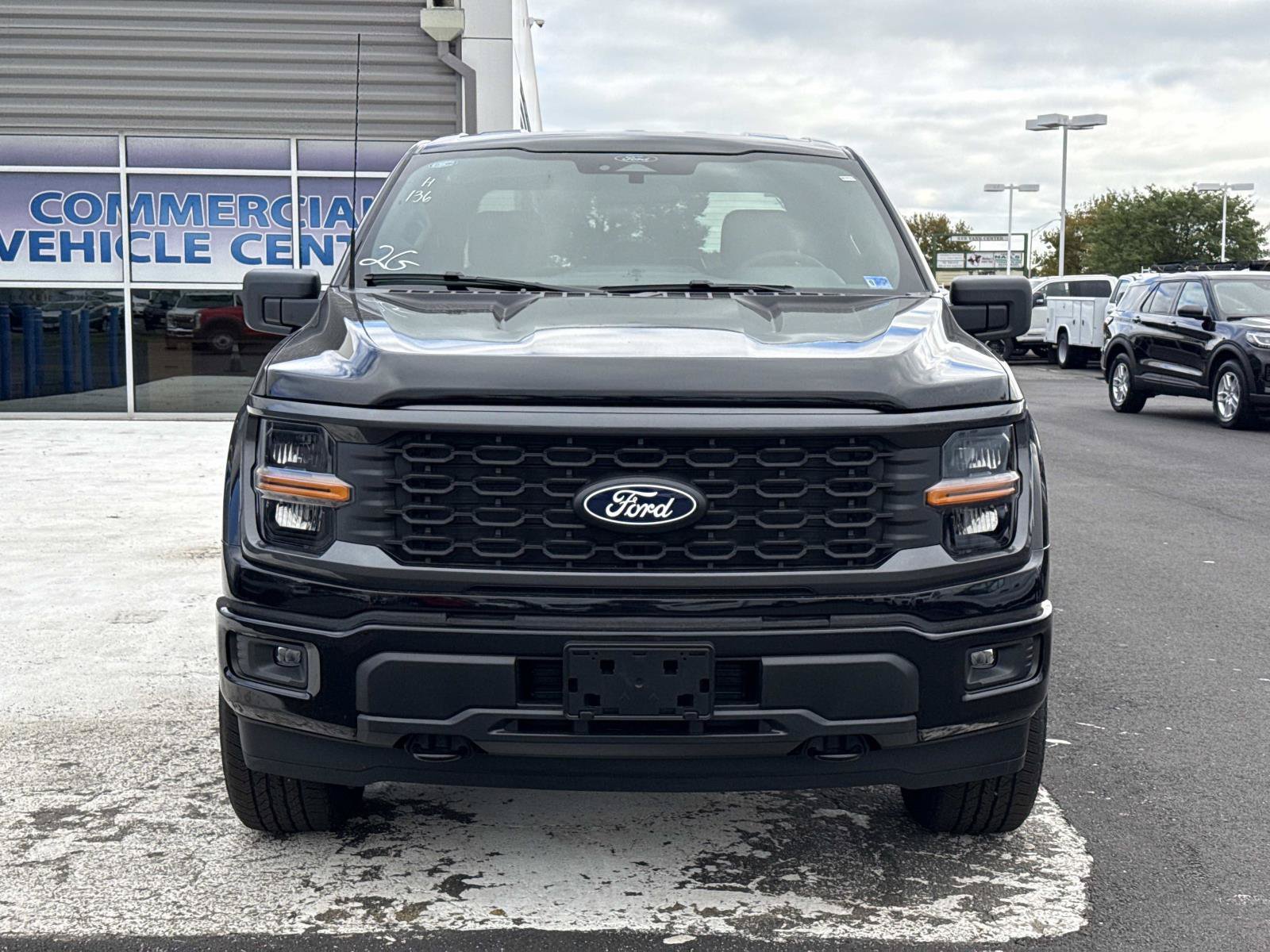 New 2026 Ford F150 STX w/ Equipment Group 200A AWD/4WD image 8