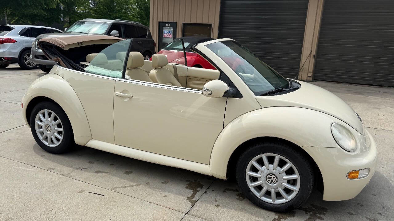 Used 2004 Volkswagen Beetle GLS FWD image 14