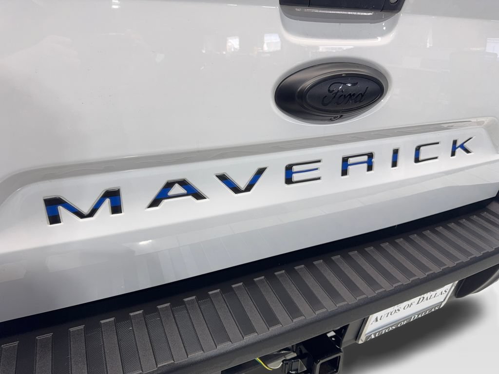 Used 2022 Ford Maverick XLT FWD image 21