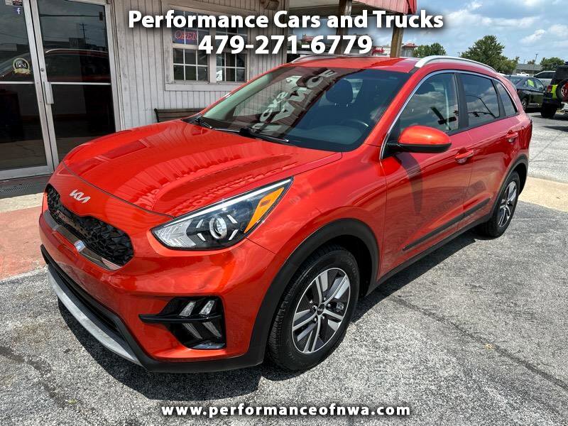 Used 2022 Kia Niro LXS image 1