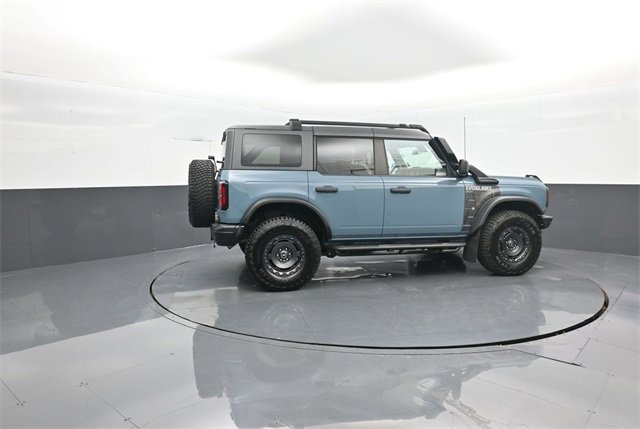 Certified 2022 Ford Bronco Everglades image 8