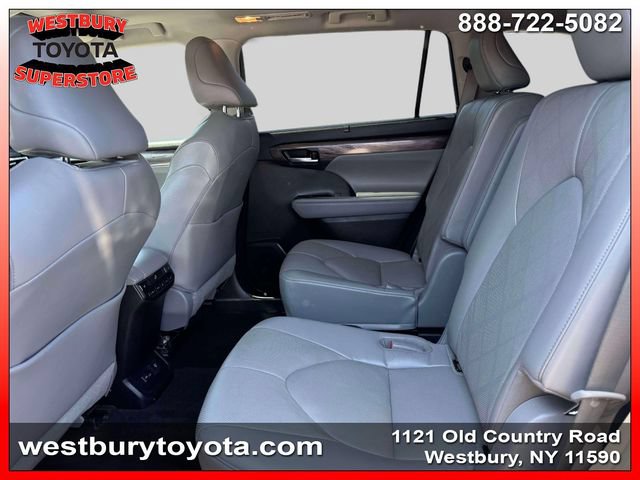 Used 2023 Toyota Highlander Platinum AWD/4WD image 15