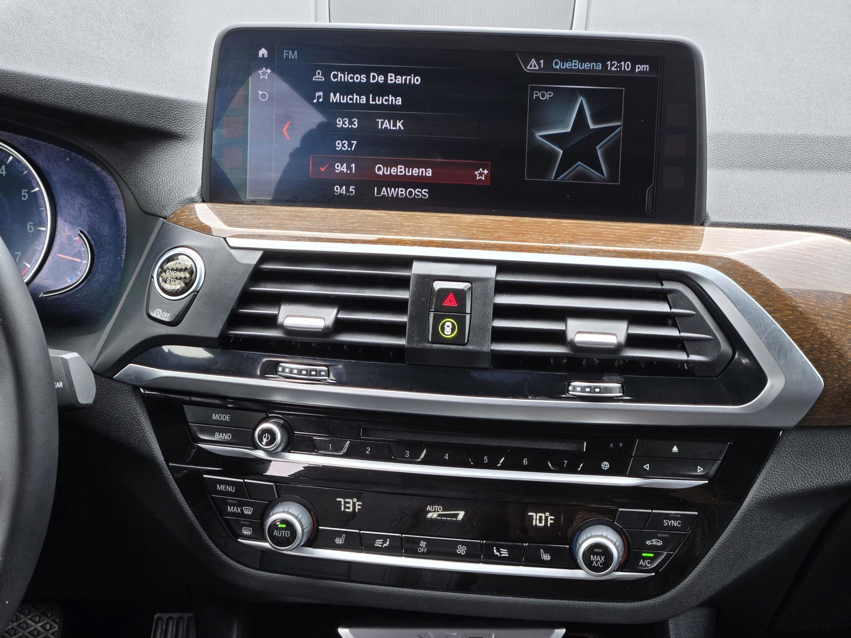 Used 2018 BMW X3 xDrive30i AWD/4WD image 12