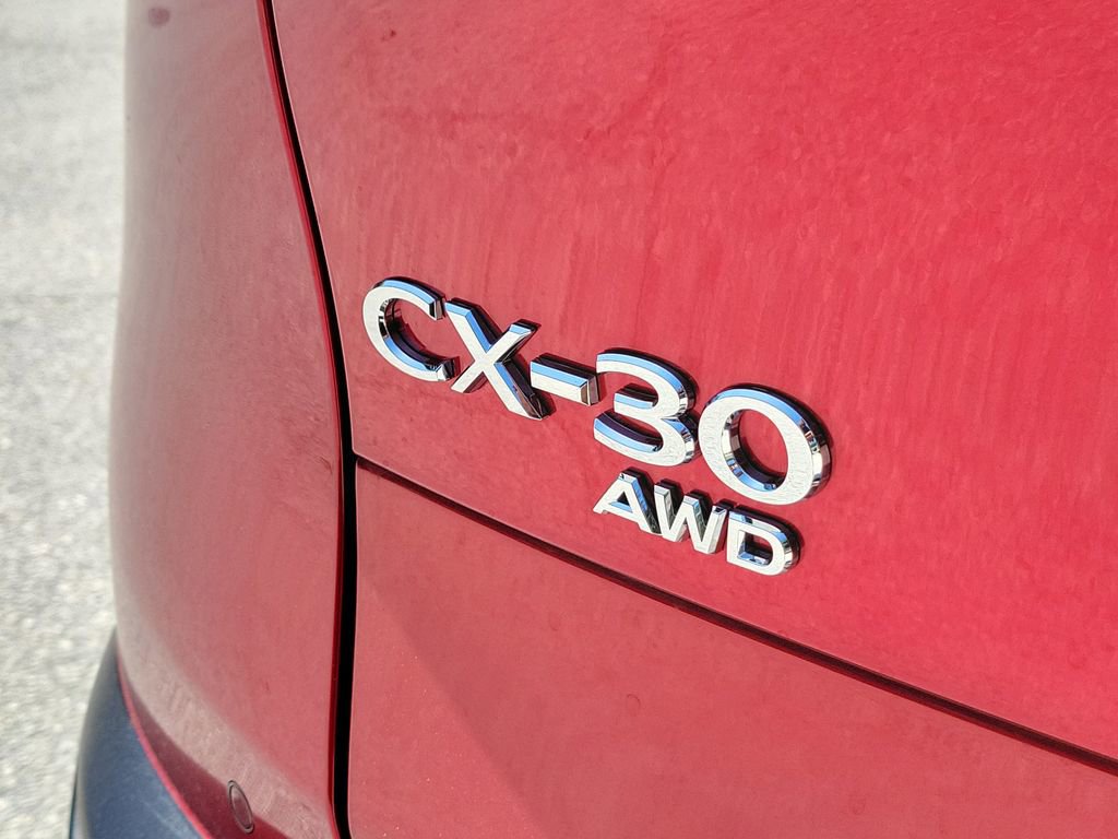 New 2026 MAZDA CX-30 AWD 2.5 S image 8