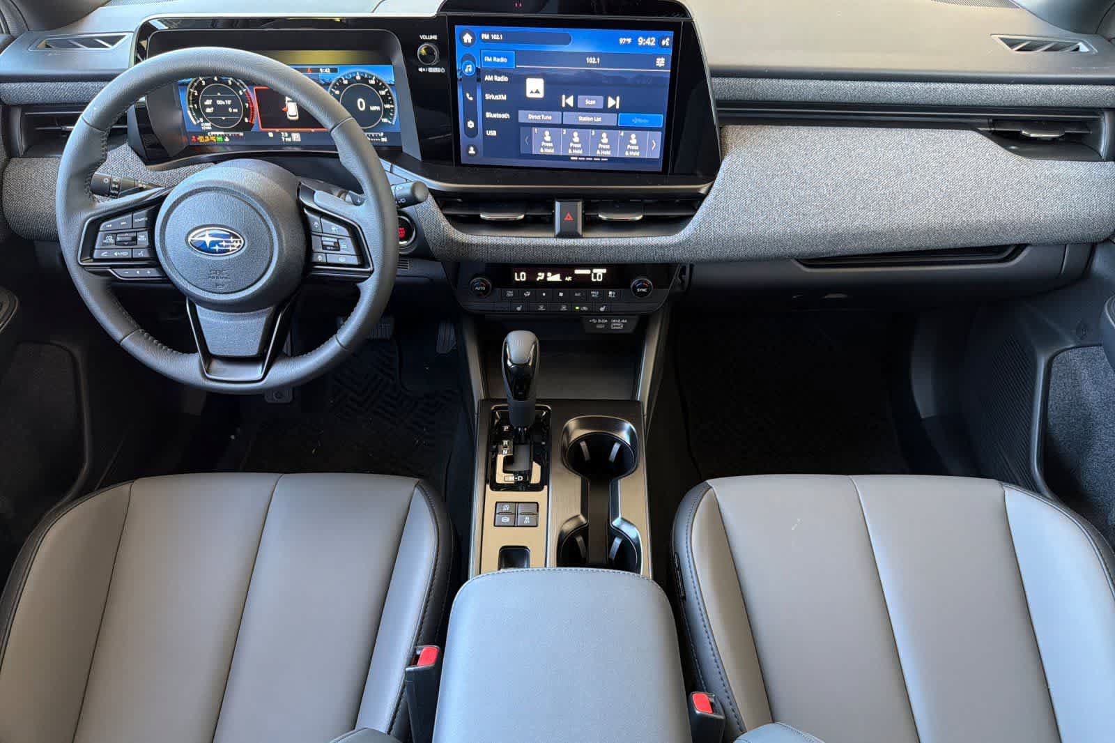 New 2026 Subaru Outback Premium AWD/4WD image 3