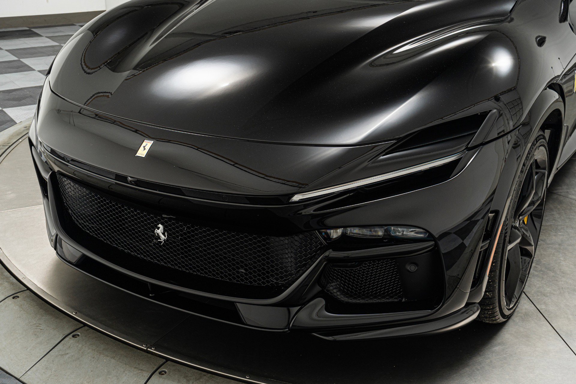 Used 2025 Ferrari Purosangue image 34