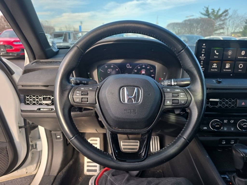 Certified 2023 Honda Accord Sport image 12