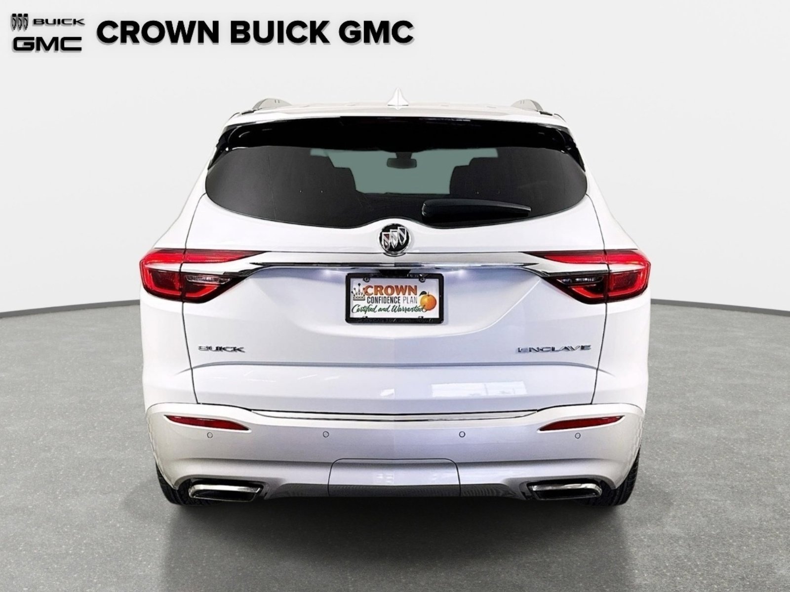 Certified 2018 Buick Enclave Avenir w/ Avenir Technology Package FWD image 6