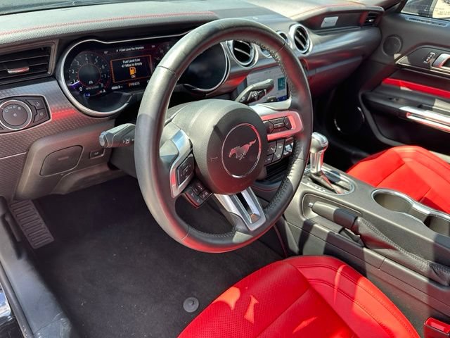 Certified 2023 Ford Mustang GT Premium w/ GT Performance Package RWD image 16