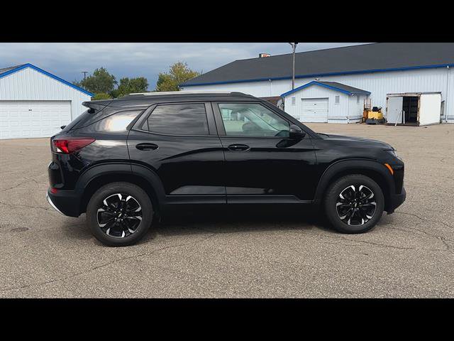 Certified 2022 Chevrolet TrailBlazer LT FWD image 32
