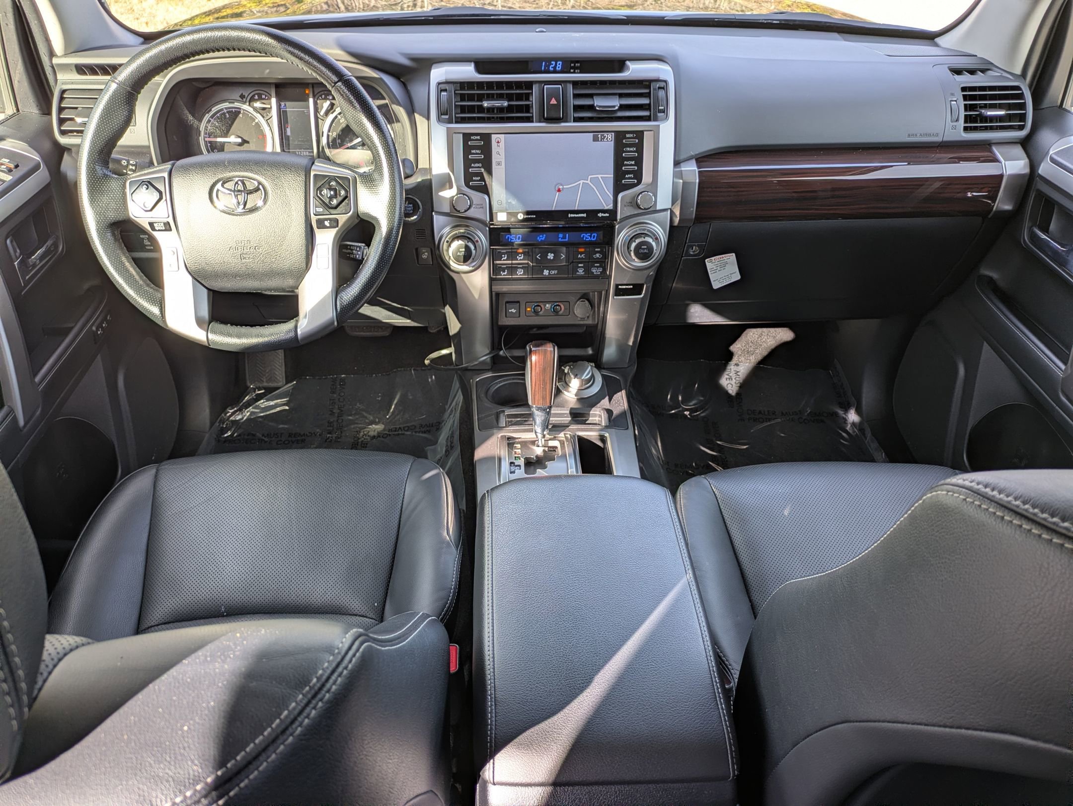 Used 2024 Toyota 4Runner Limited image 23