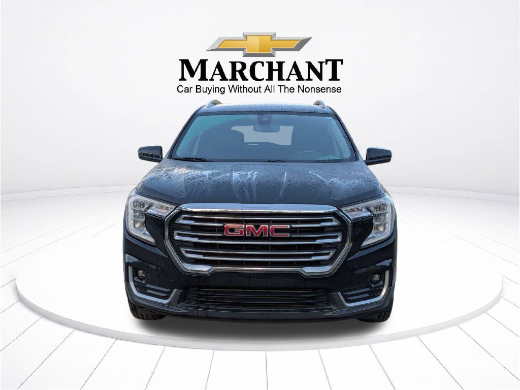 Used 2023 GMC Terrain SLT FWD image 9