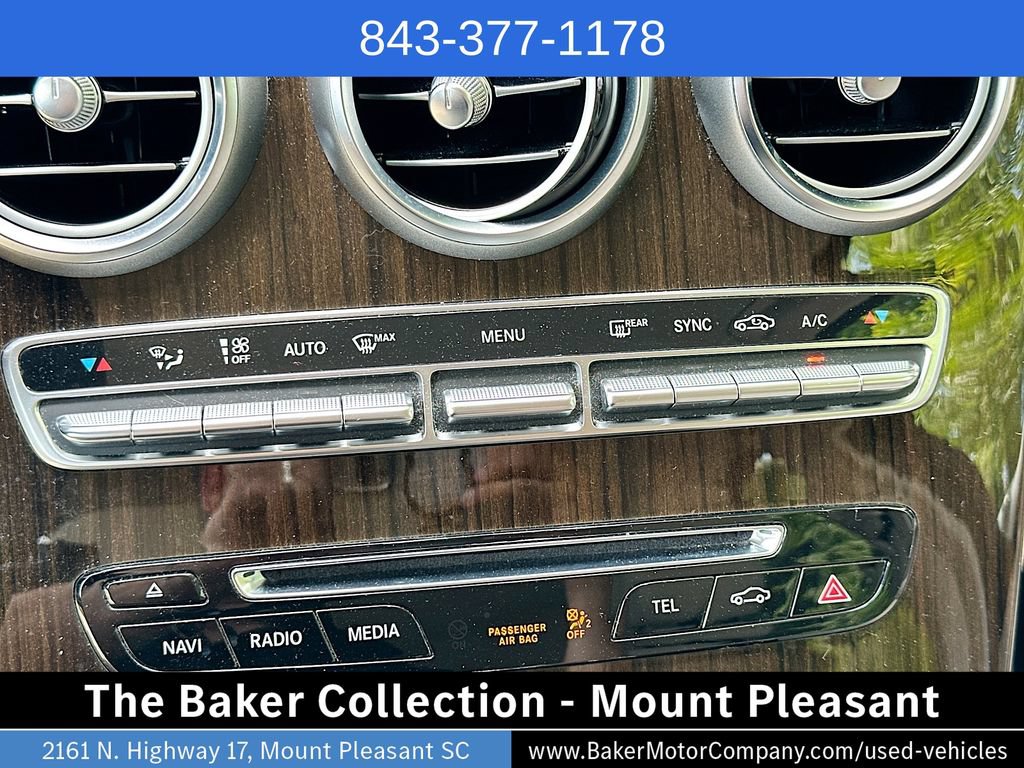 Used 2019 Mercedes-Benz GLC 300 image 15
