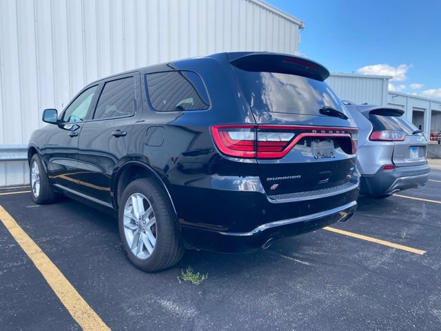 Certified 2023 Dodge Durango GT AWD/4WD image 13