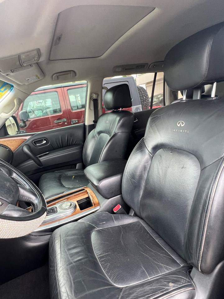 Used 2012 INFINITI QX56 2WD w/ Theater Pkg image 10
