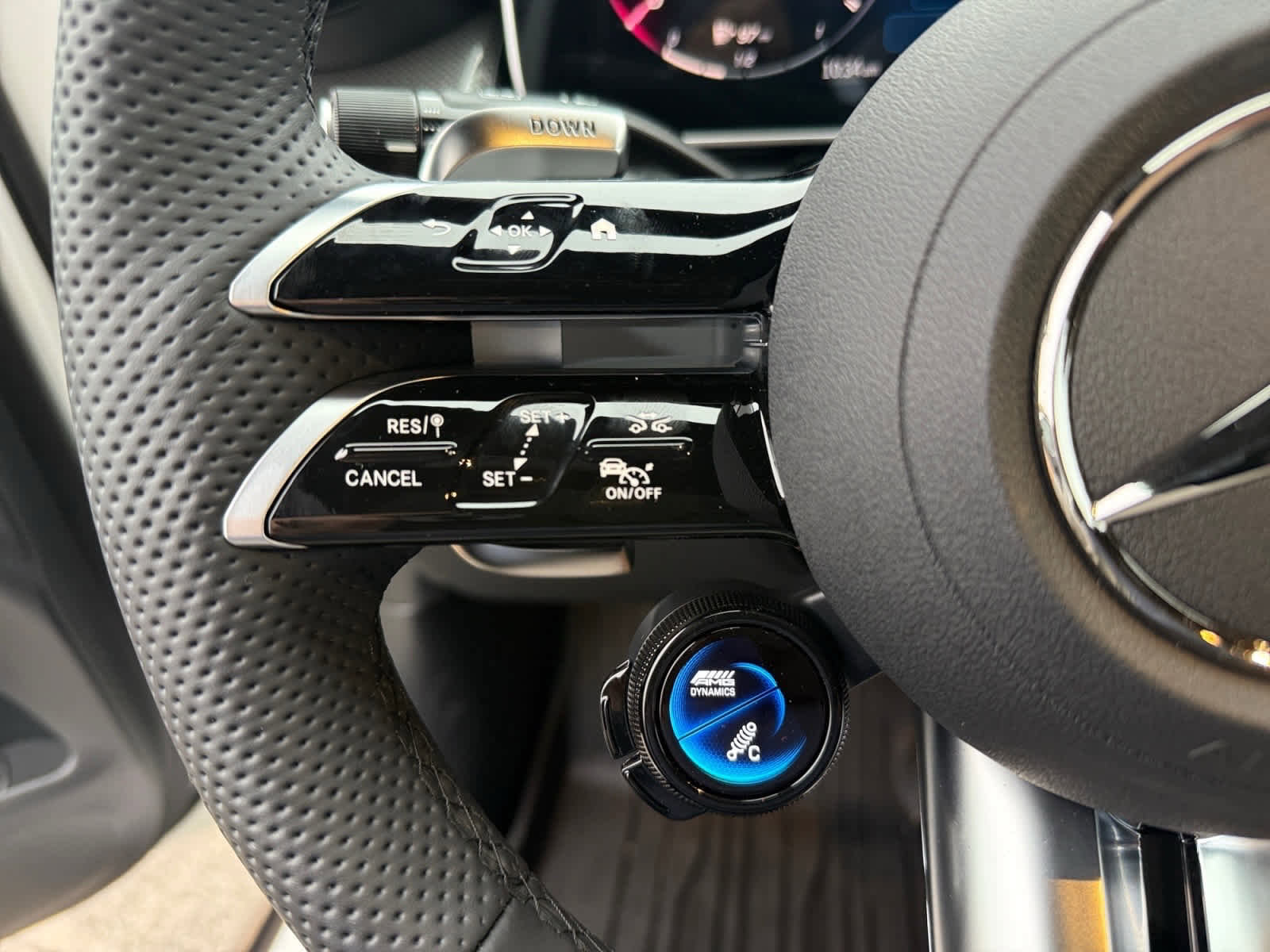 New 2026 Mercedes-Benz GLC 43 AMG AMG GLC 43 image 20