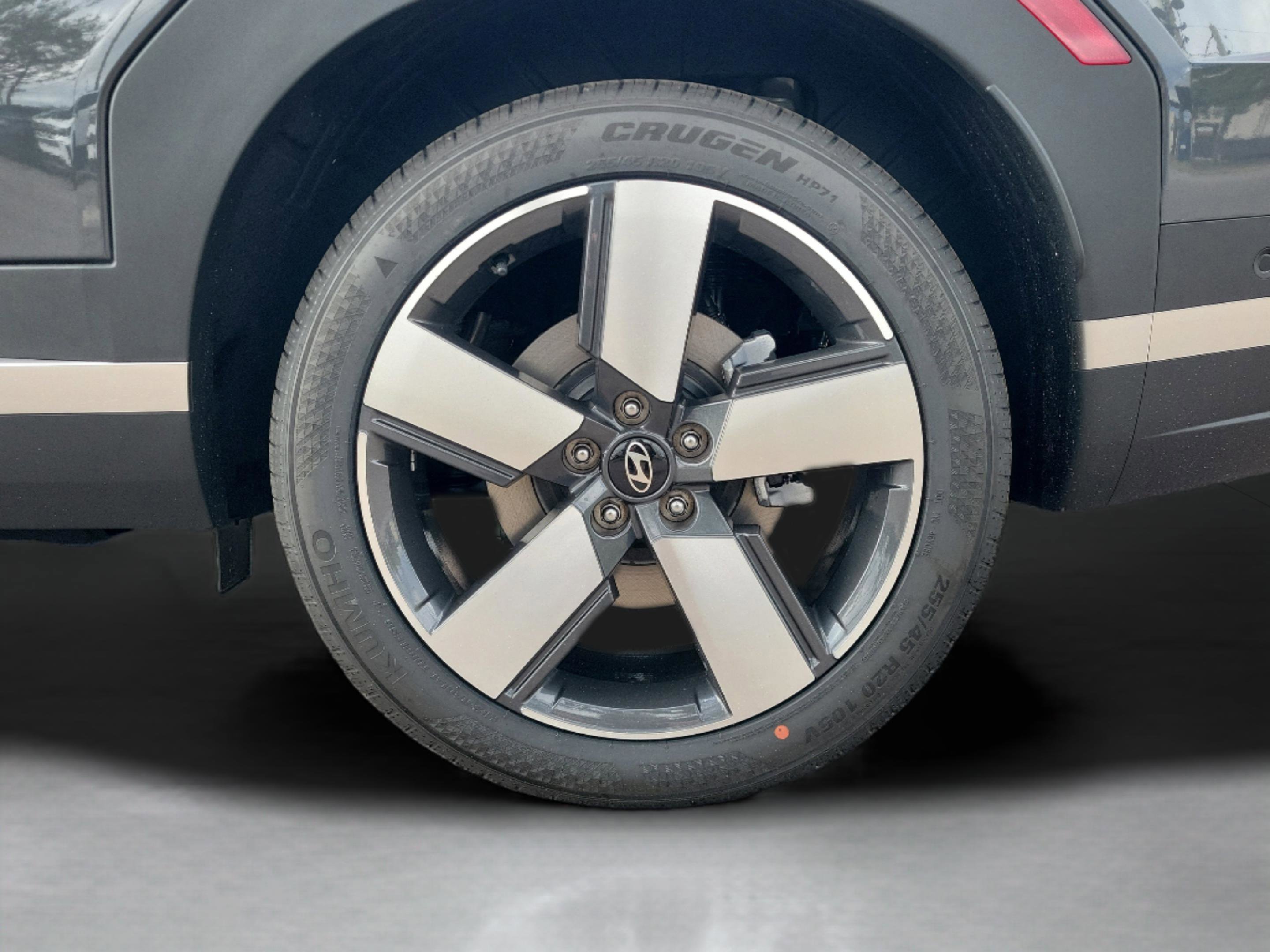 New 2026 Hyundai Santa Fe Limited image 6