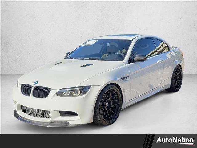 Used 2010 BMW M3 Coupe