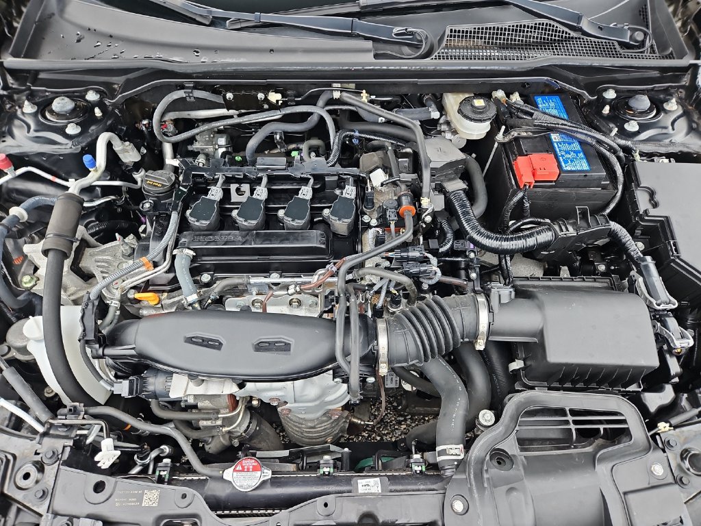 Certified 2024 Honda Civic EX-L image 33