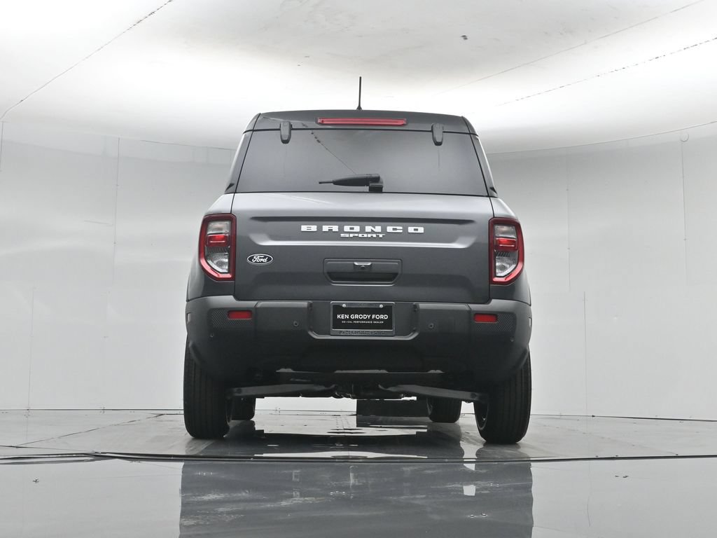 New 2026 Ford Bronco Sport Outer Banks w/ Outer Banks Tech Package+ AWD/4WD image 49
