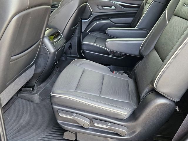 Certified 2024 Cadillac Escalade Sport w/ LPO, ONYX Package AWD/4WD image 26