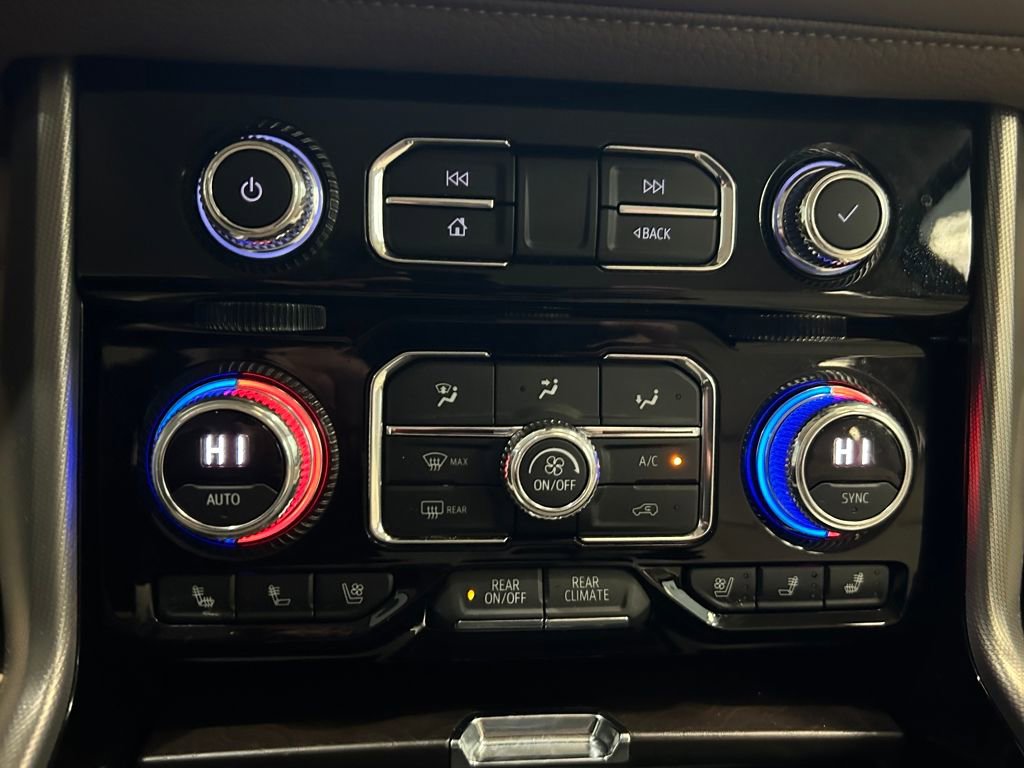 Used 2022 GMC Yukon Denali image 22