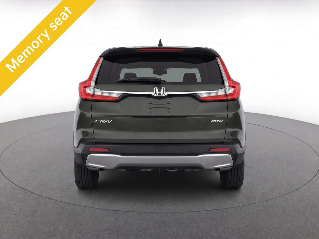 Used 2017 Honda CR-V EX-L image 6