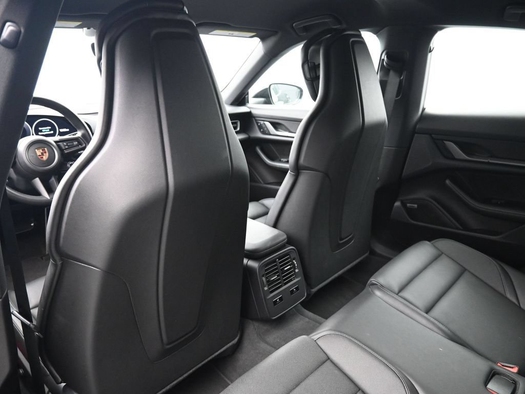 Certified 2025 Porsche Taycan RWD image 8