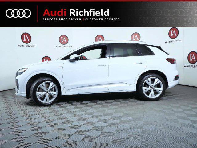 Used 2023 Audi Q4 e-tron Premium Plus w/ Premium Plus AWD/4WD image 5