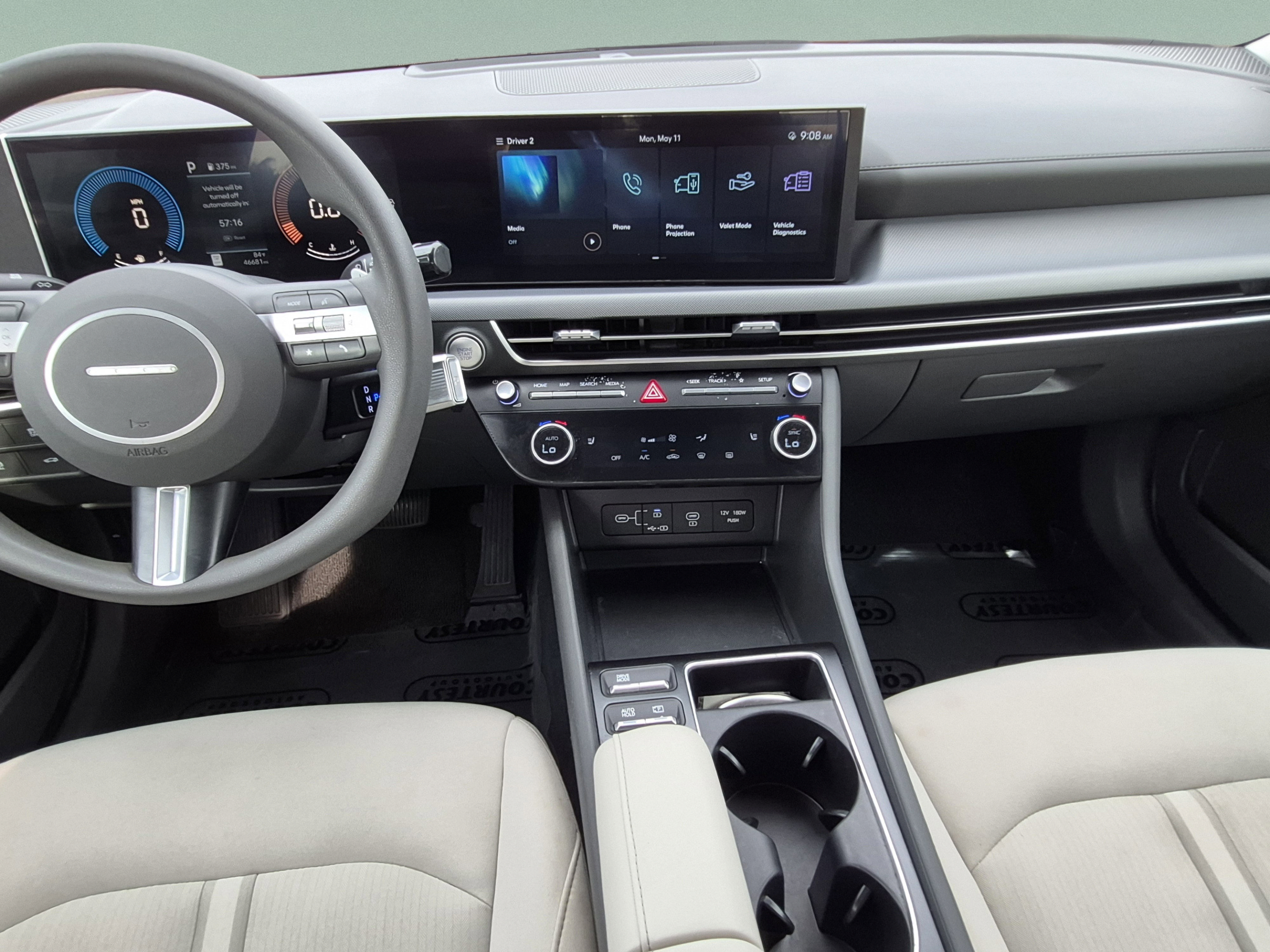 Certified 2025 Hyundai Sonata SEL FWD image 12