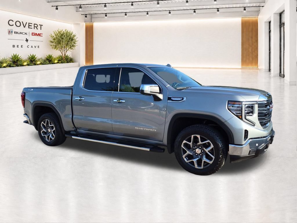 Used 2025 GMC Sierra 1500 SLT AWD/4WD image 17