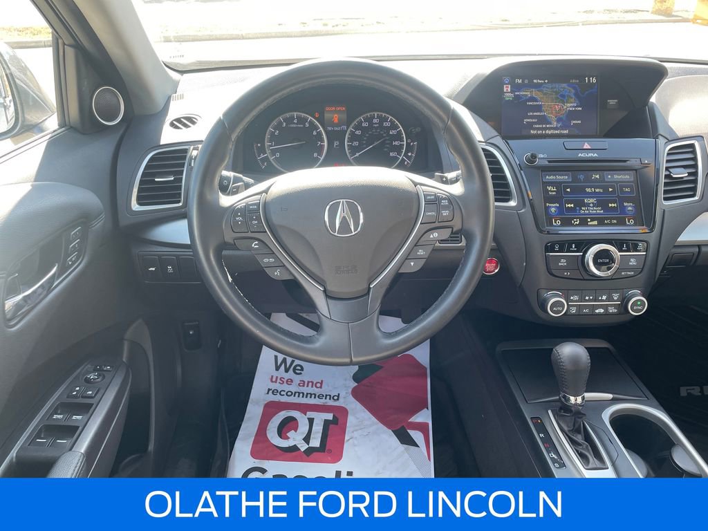 Used 2017 Acura RDX w/ Technology Package image 26