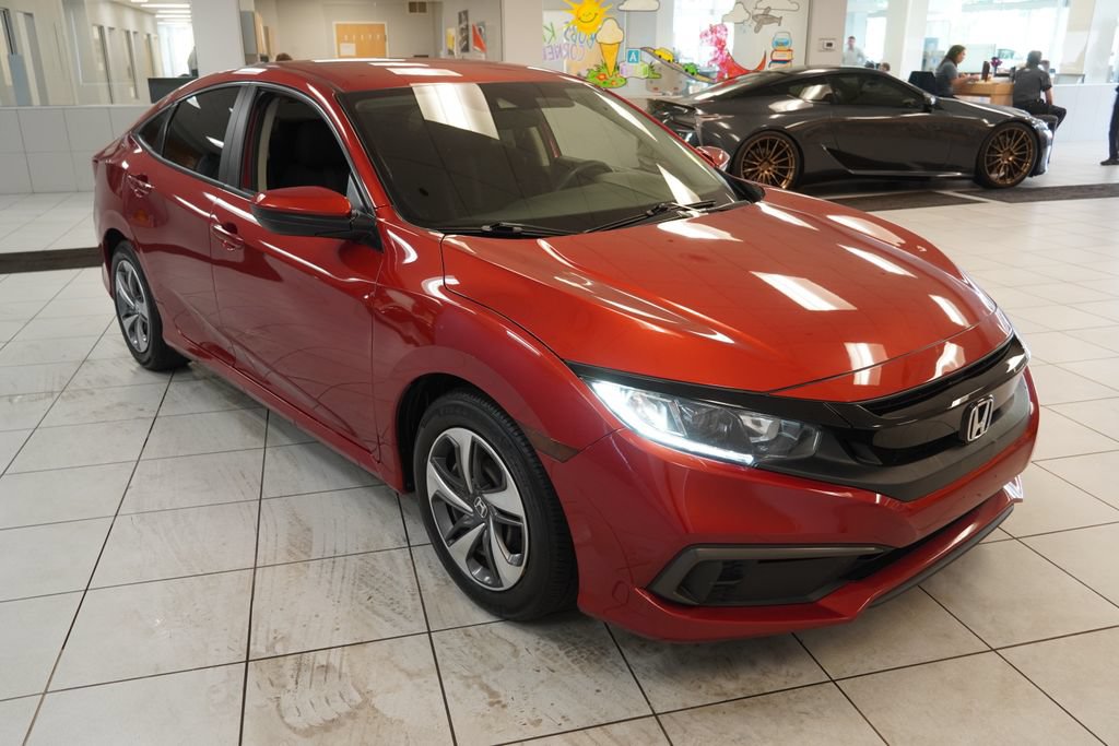 Used 2019 Honda Civic LX image 14