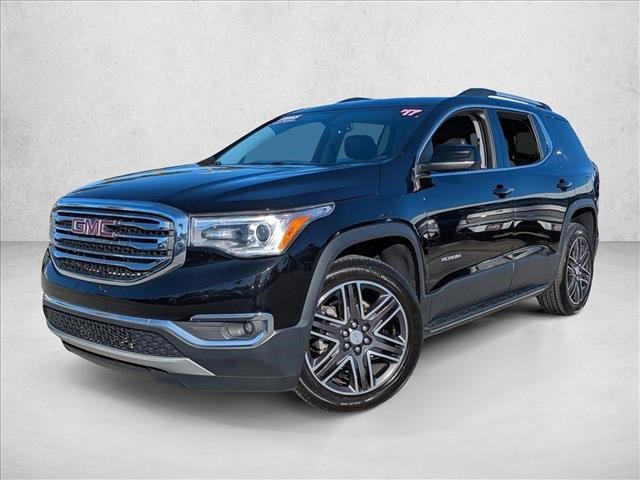 Used 2017 GMC Acadia SLT