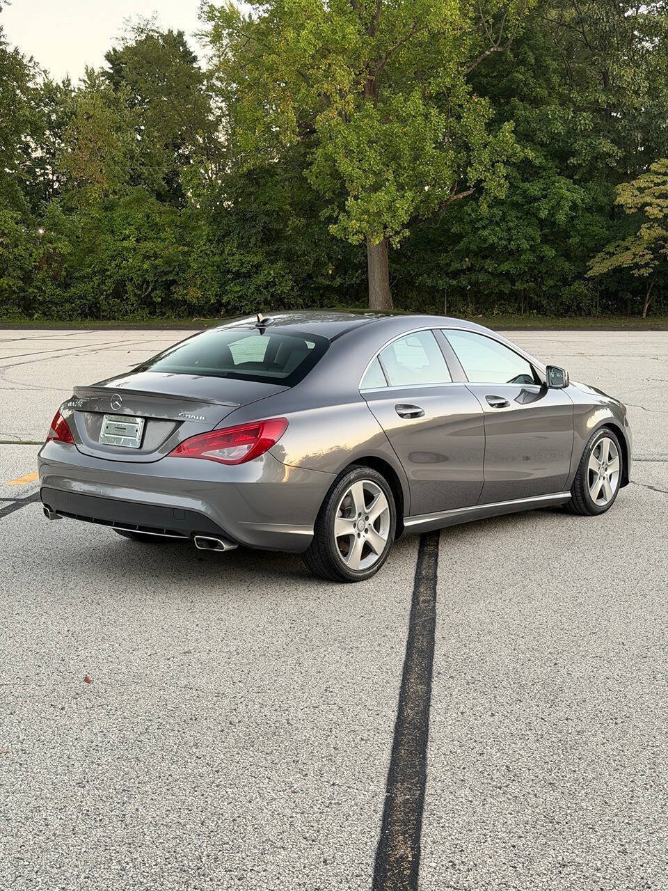 Used 2016 Mercedes-Benz CLA 250 4MATIC image 13